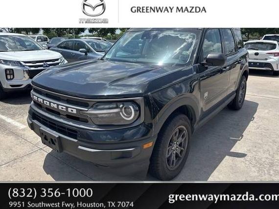 FORD BRONCO SPORT 2023 3FMCR9B66PRD49808 image